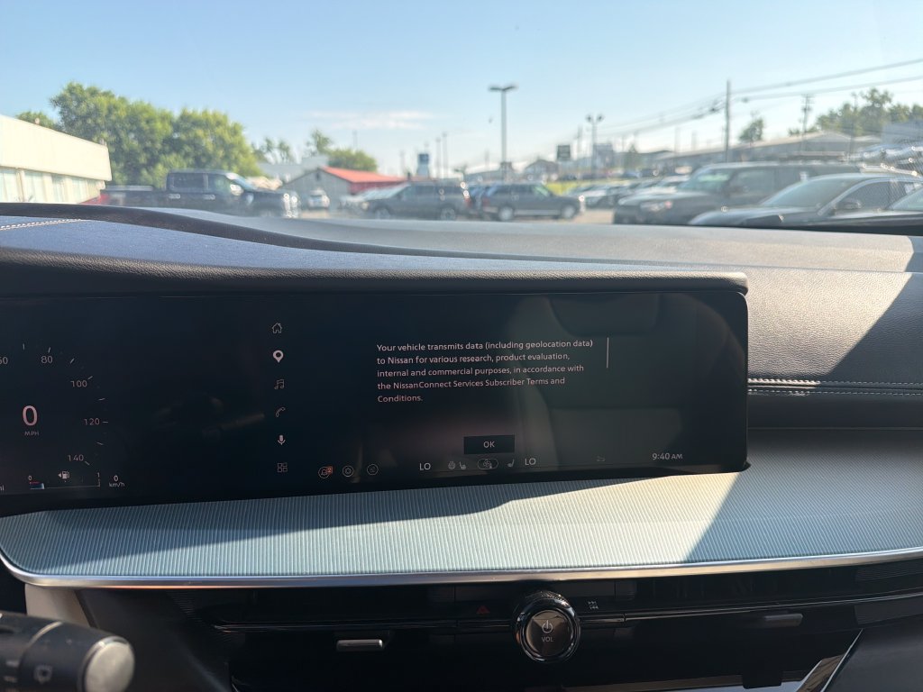 Certified 2025 Nissan Murano SL w/ Cargo Package AWD/4WD image 20