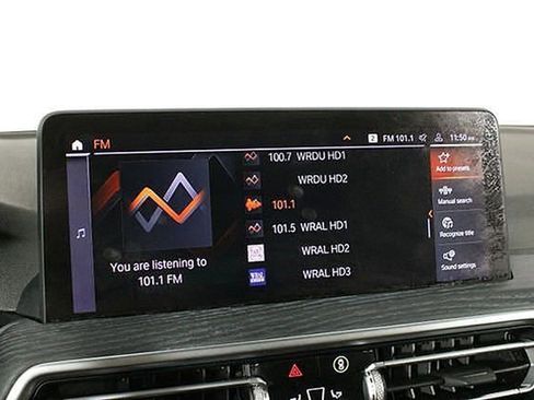 Used 2022 BMW X3 xDrive30i image 34