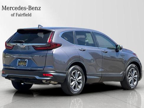 Used 2022 Honda CR-V EX image 2