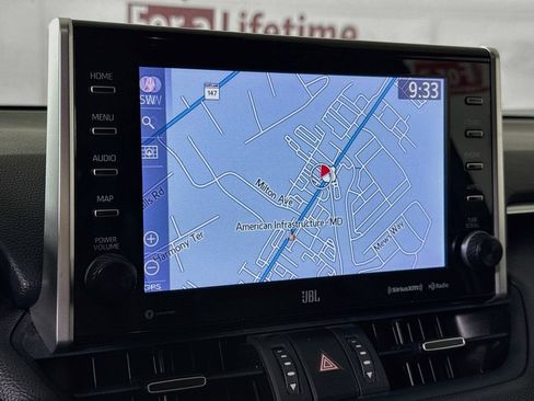 Used 2022 Toyota RAV4 XSE AWD/4WD image 5