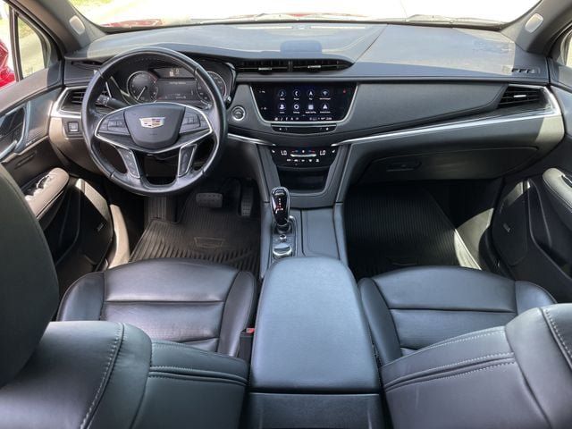 Used 2023 Cadillac XT5 Premium Luxury AWD/4WD image 11