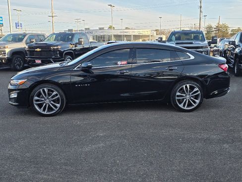 Certified 2022 Chevrolet Malibu Premier image 12