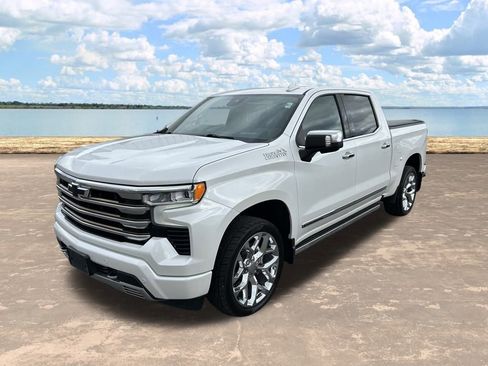 Used 2022 Chevrolet Silverado 1500 High Country w/ High Country Premium Package image 12