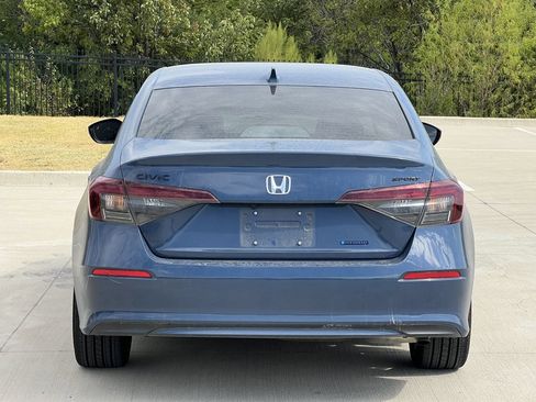 Used 2026 Honda Civic FWD Hybrid Sedan image 4
