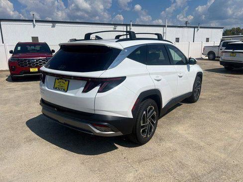 New 2026 Hyundai Tucson Limited FWD image 71
