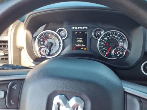 Used 2024 RAM 2500 Tradesman w/ Protection Group AWD/4WD image 22