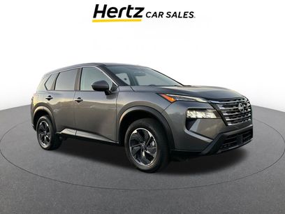 Used 2025 Nissan Rogue SV