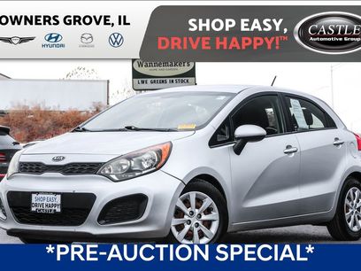 Used 2012 Kia Rio LX