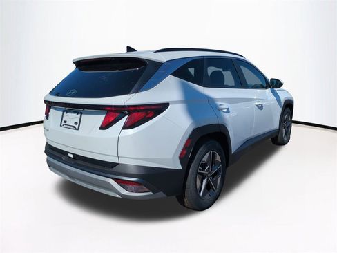New 2026 Hyundai Tucson SEL image 5