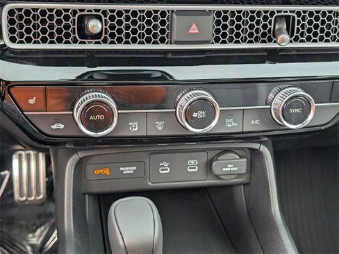 New 2026 Honda Civic Sport image 19