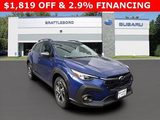 New 2026 Subaru Crosstrek 2.0i Premium video 1