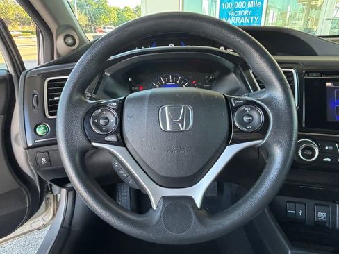 Used 2015 Honda Civic EX image 13