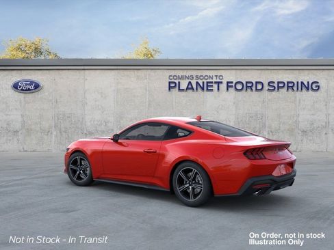 New 2025 Ford Mustang EcoBoost image 5