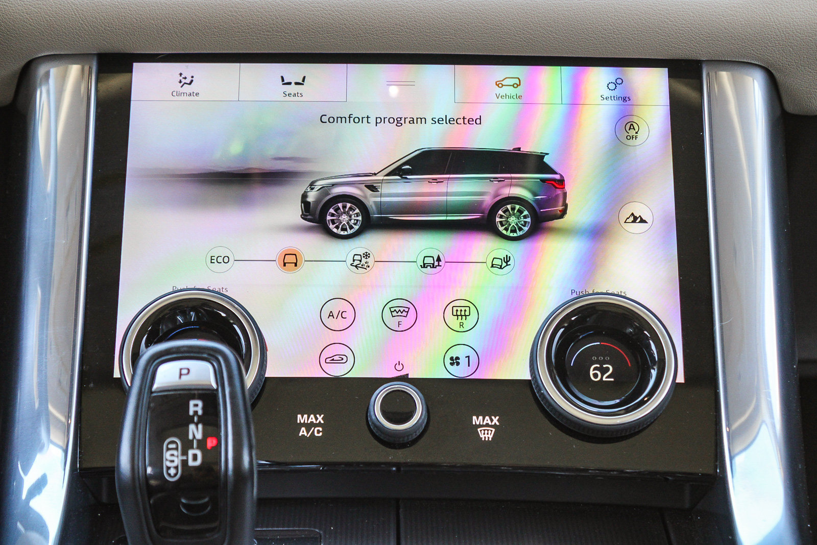 Used 2019 Land Rover Range Rover Sport HSE AWD/4WD image 15
