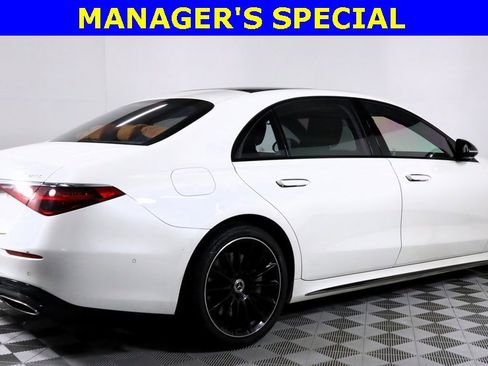 Certified 2023 Mercedes-Benz S 500 4MATIC image 6