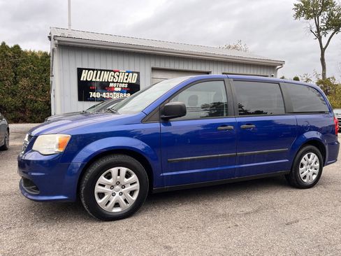 Used 2013 Dodge Grand Caravan American Value Package w/ UConnect Hands-Free Group image 1