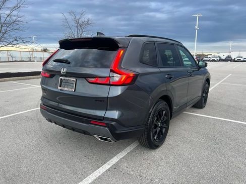 Used 2026 Honda CR-V Sport-L image 8