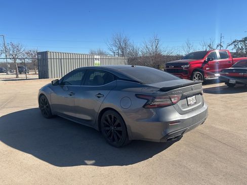 Certified 2023 Nissan Maxima SR w/ Sport Mat Group image 3