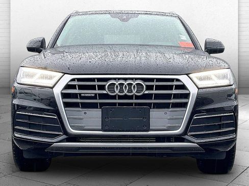 Used 2018 Audi Q5 2.0T Premium Plus w/ Premium Plus Package AWD/4WD image 2