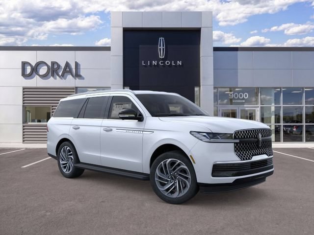 New 2026 Lincoln Navigator Premiere AWD/4WD image 7