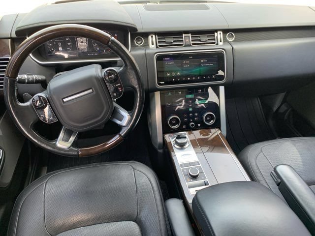 Used 2018 Land Rover Range Rover Supercharged AWD/4WD image 15