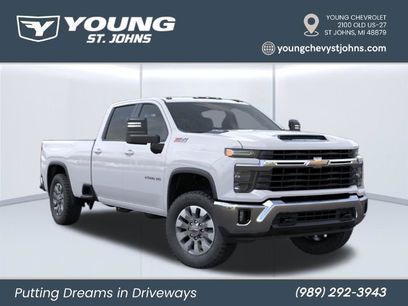 New 2026 Chevrolet Silverado 2500 LT