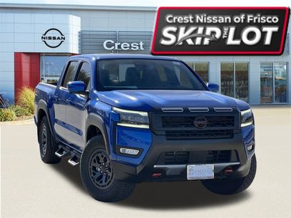 New 2026 Nissan Frontier Pro-X