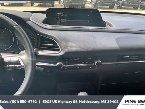 Used 2025 MAZDA CX-30 AWD 2.5 S w/ Preferred Package image 22