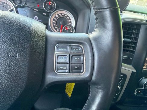 Used 2015 RAM 1500 Big Horn AWD/4WD image 12