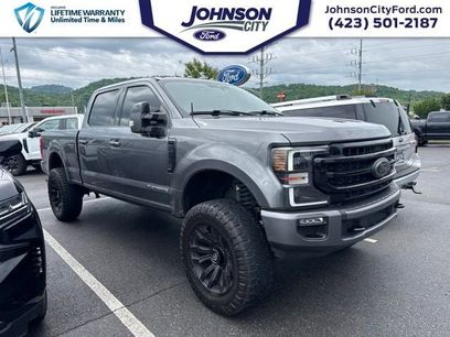 Used 2022 Ford F250 Lariat w/ Black Appearance Package