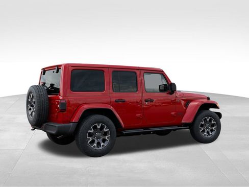 New 2026 Jeep Wrangler Sahara image 5