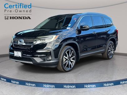 Certified 2022 Honda Pilot Touring