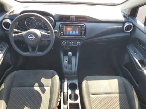 Used 2024 Nissan Versa S w/ Trunk Package image 24