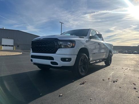 Used 2023 RAM 1500 Big Horn image 2