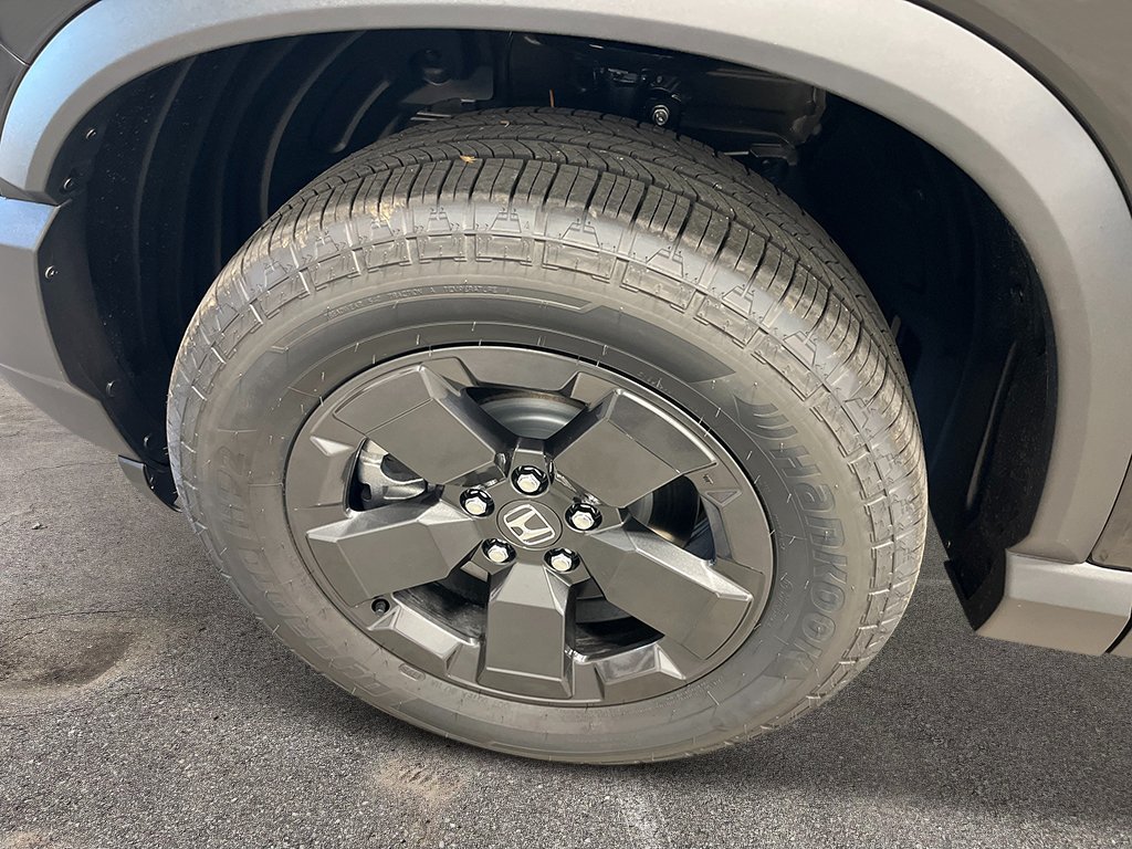 New 2026 Honda Passport RTL image 11