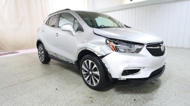 Used 2021 Buick Encore Preferred w/ Safety Package AWD/4WD image 5