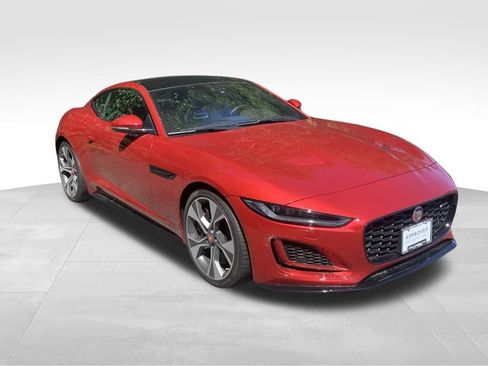 Used 2023 Jaguar F-TYPE R-Dynamic image 3