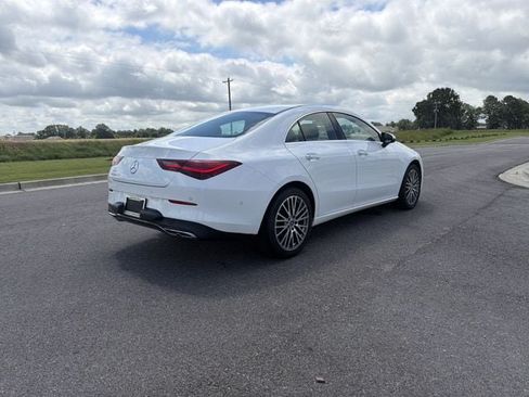 Used 2025 Mercedes-Benz CLA 250 image 5