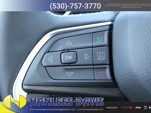 New 2026 Jeep Grand Cherokee Limited AWD/4WD image 29