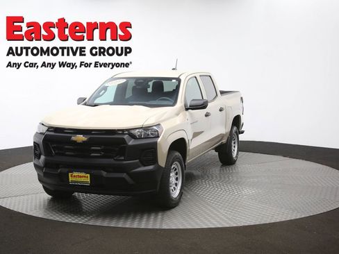 Used 2023 Chevrolet Colorado W/T image 52