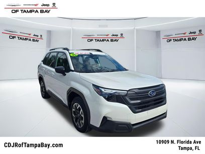 Used 2026 Subaru Forester