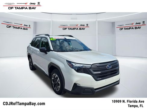 Used 2026 Subaru Forester AWD/4WD image 1