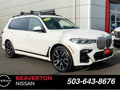 Used 2019 BMW X7 xDrive50i w/ Dynamic Handling Package