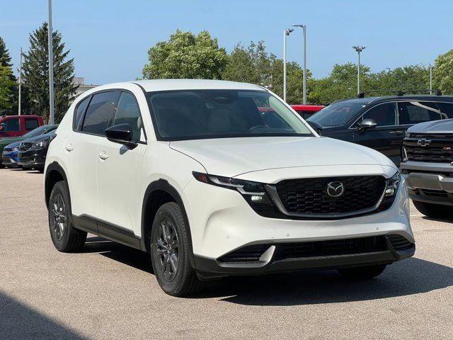 New 2026 MAZDA CX-5 Select AWD/4WD image 36