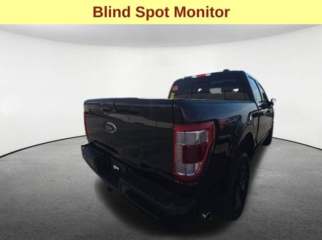 Used 2023 Ford F150 Lariat w/ Equipment Group 502A High AWD/4WD image 7