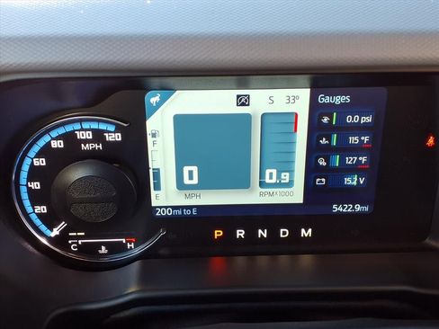 Used 2022 Ford Bronco 2-Door image 13