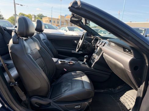 Used 2018 Ford Mustang Premium w/ Equipment Group 201A RWD image 27