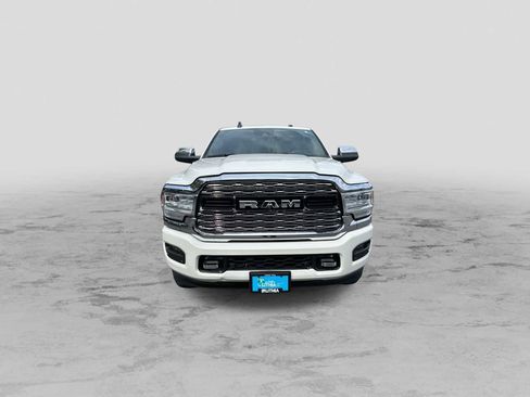 Used 2022 RAM 3500 Limited AWD/4WD image 3