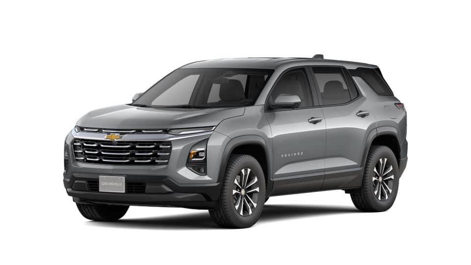 New 2027 Chevrolet Equinox LT w/ Safety and Technology Package FWD image 27