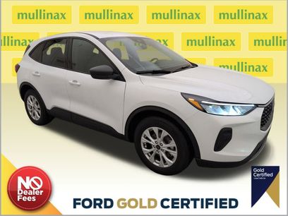Used 2025 Ford Escape Active